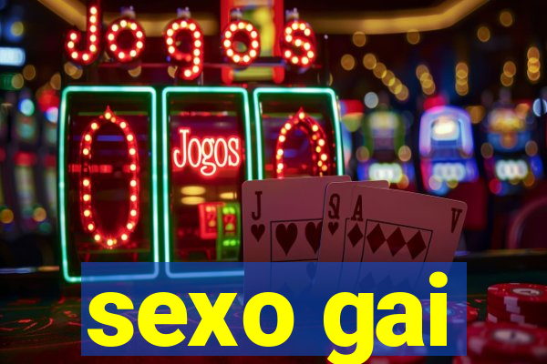 sexo gai